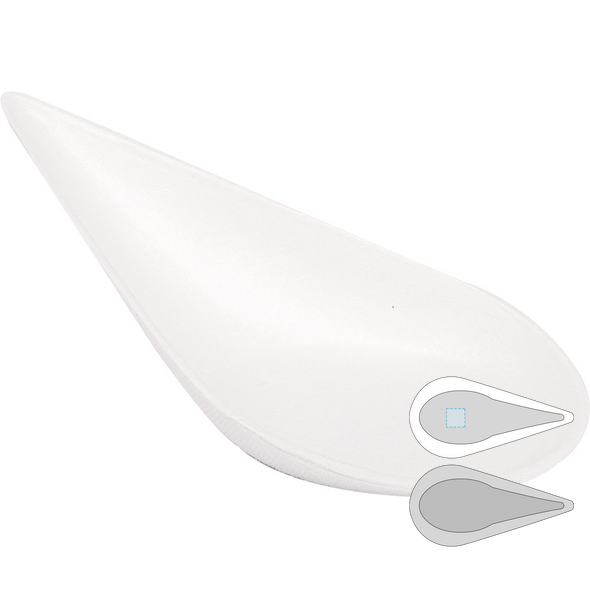 Spoon Container "Bionic" Pomace